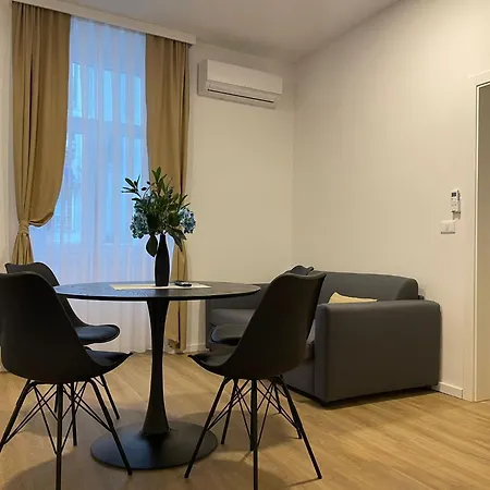 Admiral's Appartement