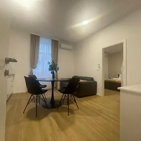 Appartement Admiral's Pula