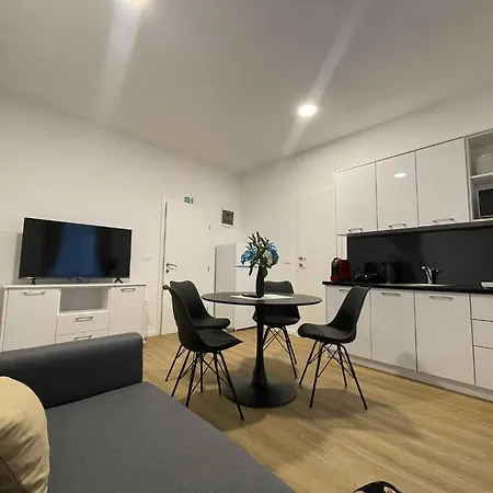 Appartement Admiral's Pula