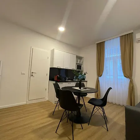 Appartement Admiral's Pula