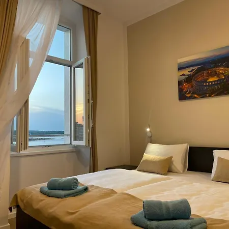 Admiral's Appartement Pula