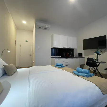 Admiral's Appartement