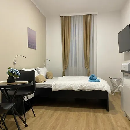 Admiral's Appartement