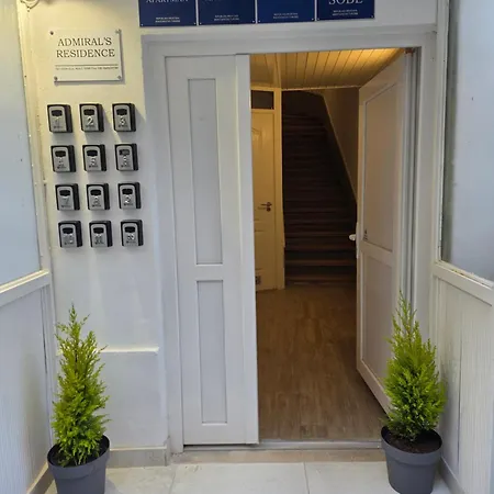 Admiral's Appartement *