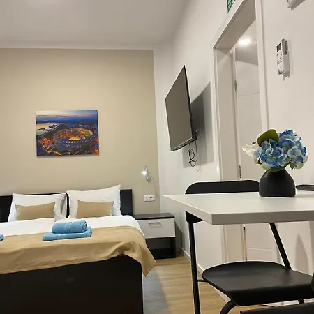 Admiral's Apartman Pula