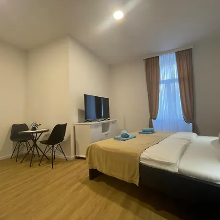 Admiral's Apartment