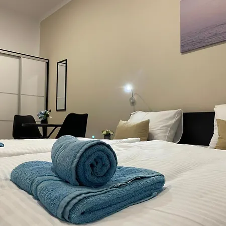 Admiral's Апартаменты *