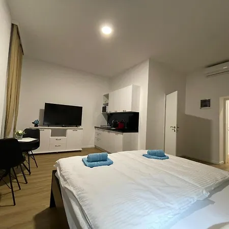 Apartman Admiral's *