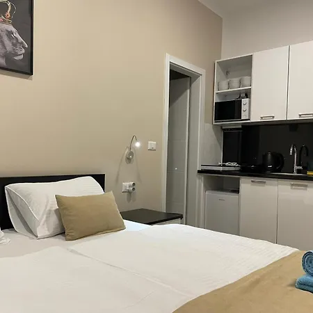 Admiral's Apartment *