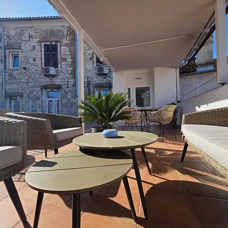 Admiral's Apartman Pula