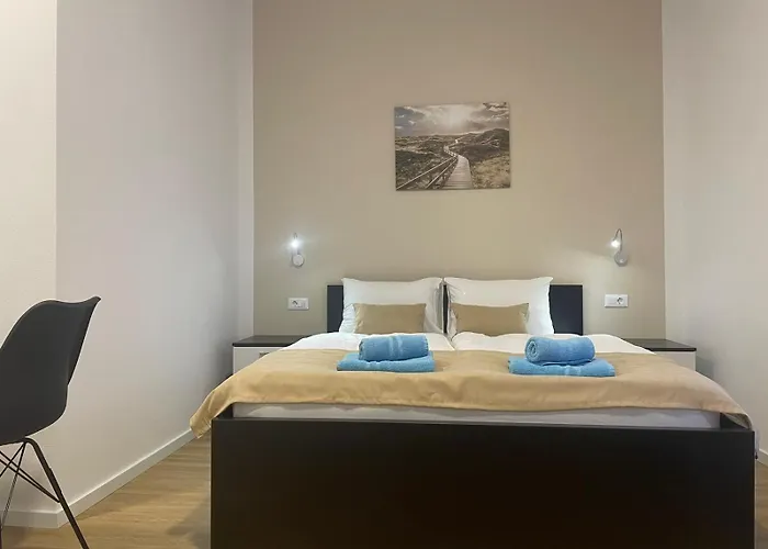 Appartement Admiral's