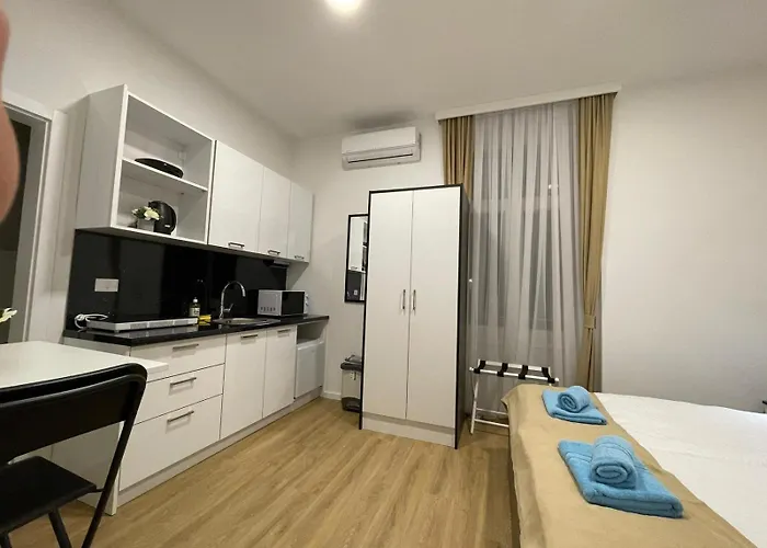 Appartement Admiral's *