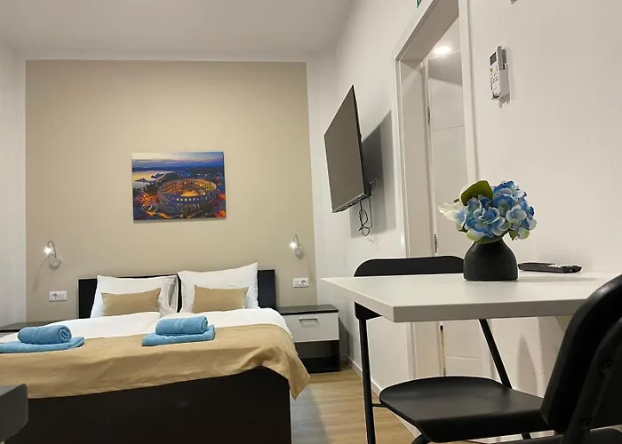 Admiral's Appartement Pula