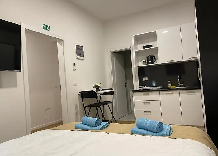 Admiral's Appartement