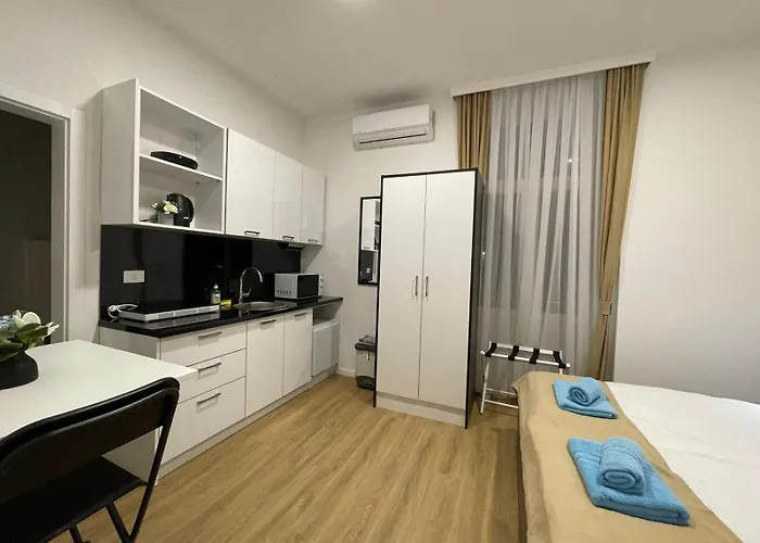 Admiral's Appartement Pula