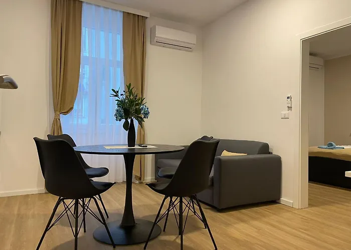 Admiral's Appartement