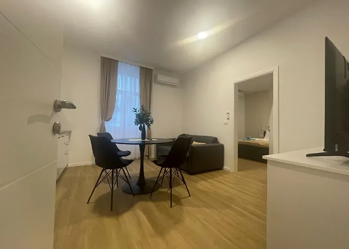 Appartement Admiral's Pula