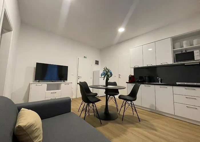 Appartement Admiral's Pula