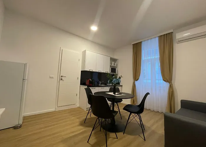 Appartement Admiral's Pula