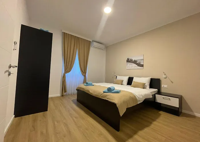 Appartement Admiral's