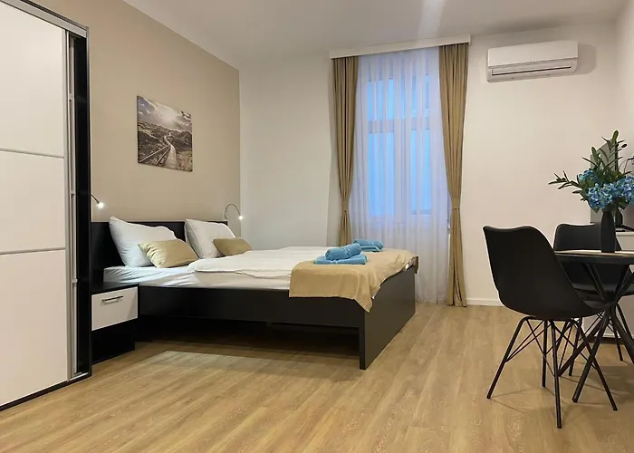 Appartement Admiral's