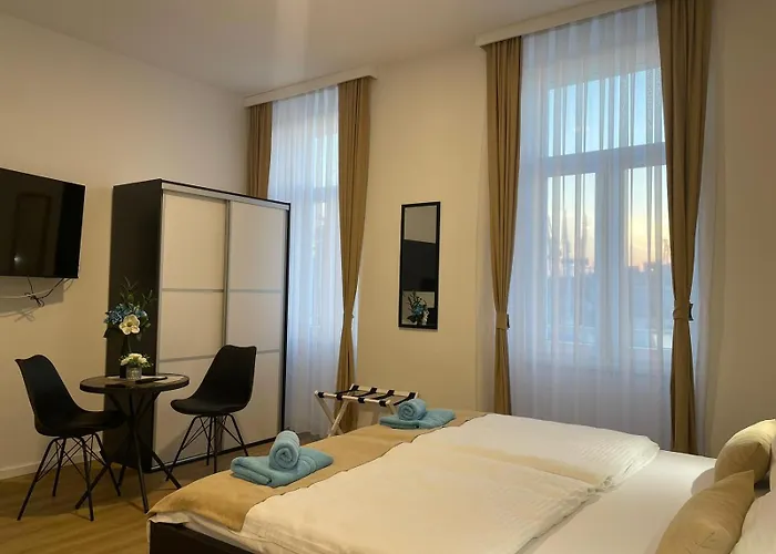 Appartement Admiral's