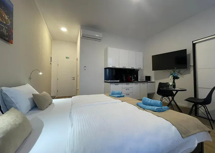 Admiral's Appartement