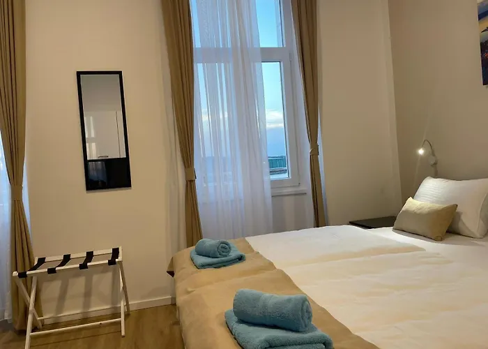 Admiral's Appartement Pula