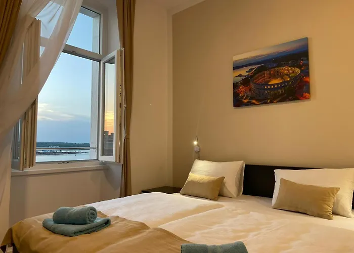 Appartement Admiral's