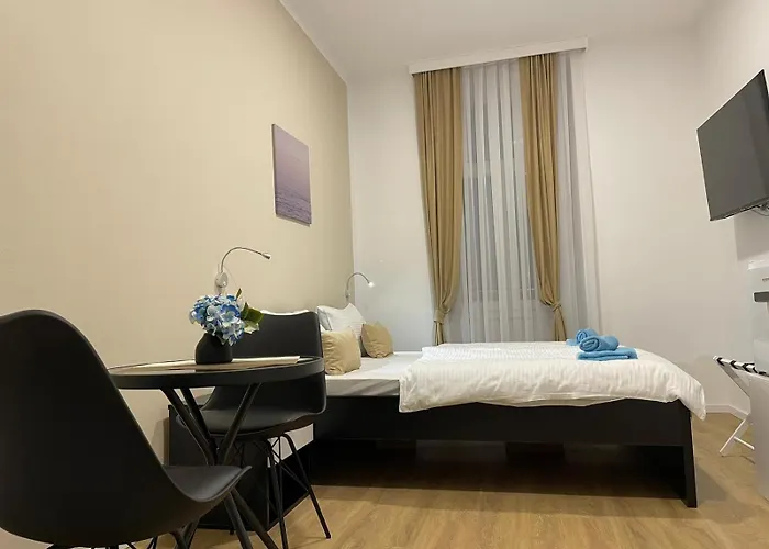 Appartement Admiral's