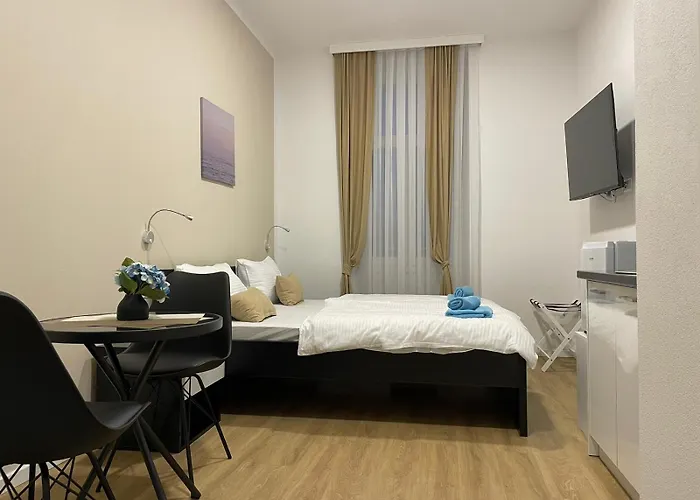 Admiral's Appartement