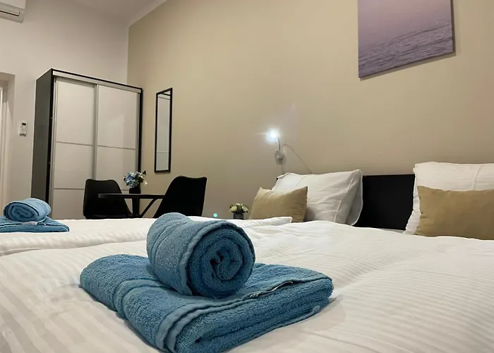 Admiral's Appartement *