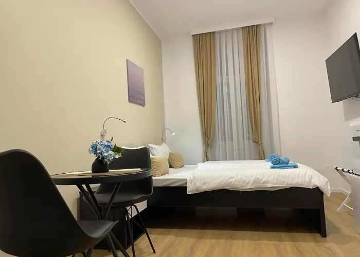 Admiral's Appartement *