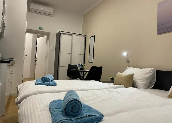 Admiral's Appartement