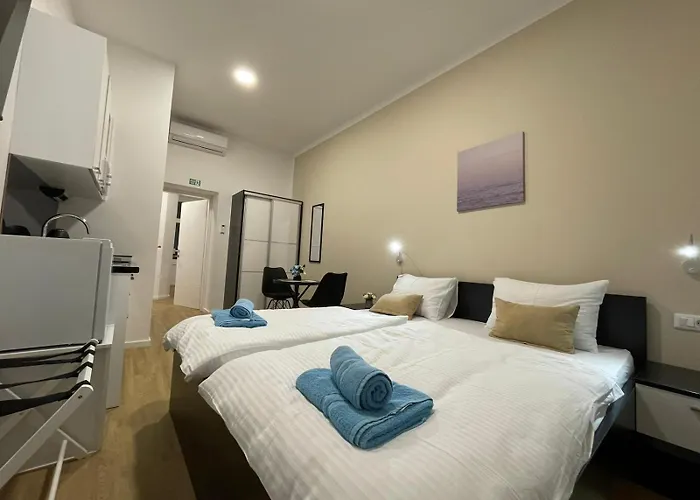 Admiral's Appartement Pula