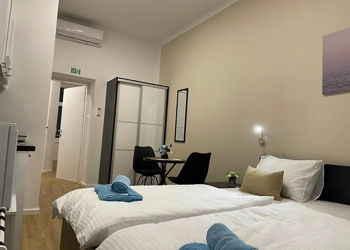 Appartement Admiral's Pula