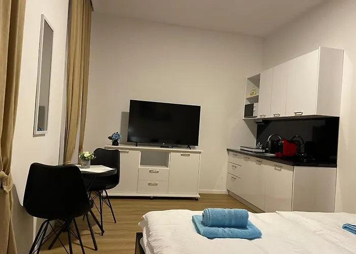 Appartement Admiral's Pula