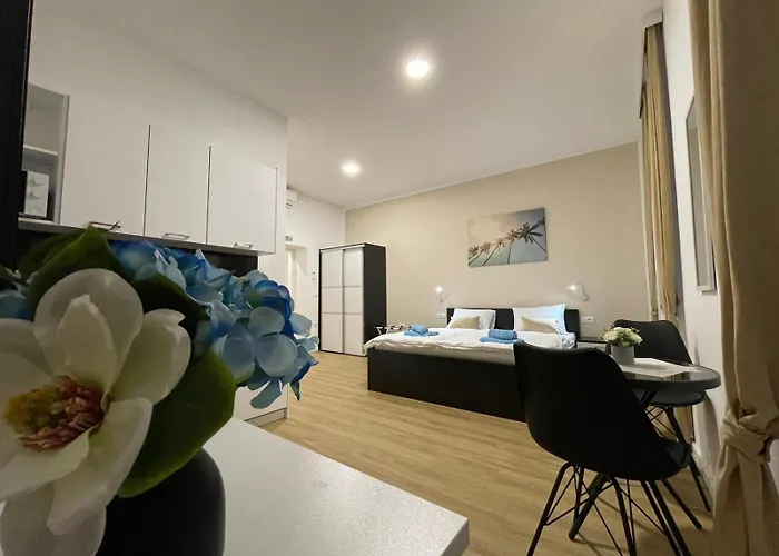 Admiral's Appartement Pula